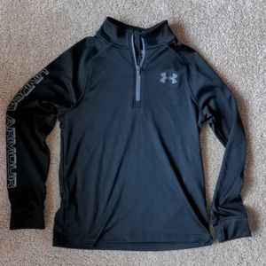 Youth boys under armour long sleeve
